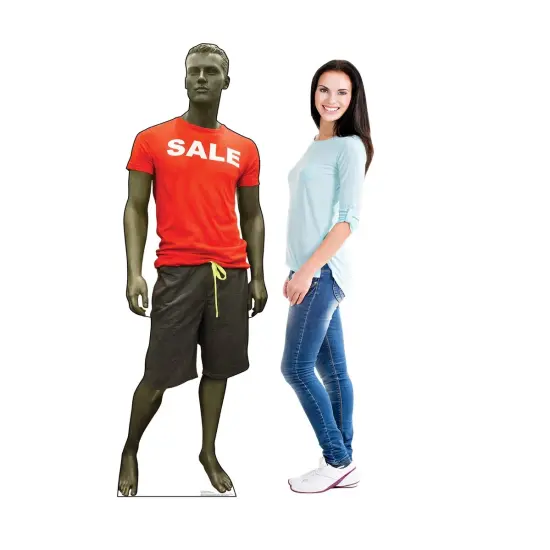 Sale Mannequin {3}