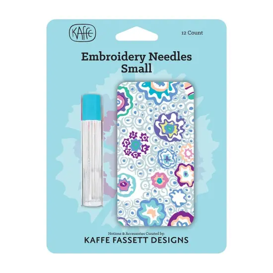 Kaffe Fassett Embroidery Needles - Small - 12 Count {1}