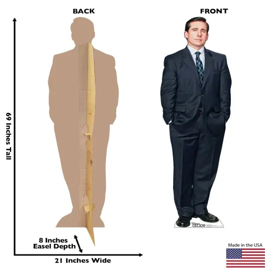 Michael Scott (The Office) {2}