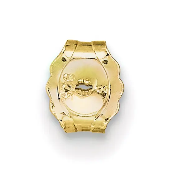 Gold Filled Light Earring Backs Jewerly - Pack of 12 {1}