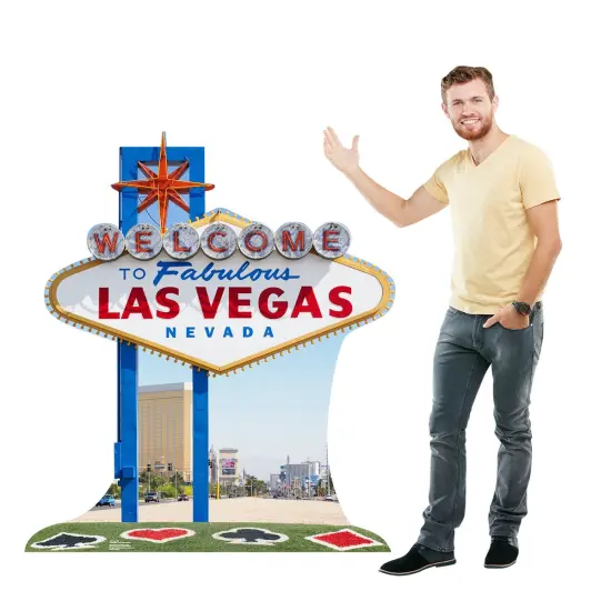 Vegas Sign {3}