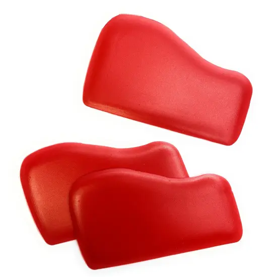 3-Pack Large Pan Scrapers, Nylon {1}