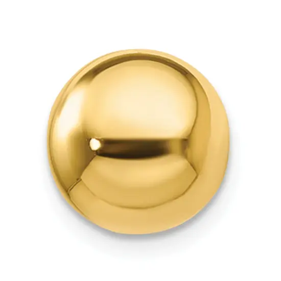 Gold Filled Round Beads {1}