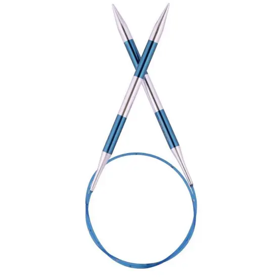 Knitter's Pride SmartStix 24" Circular Knitting Needles Size US 13 / 9mm {1}