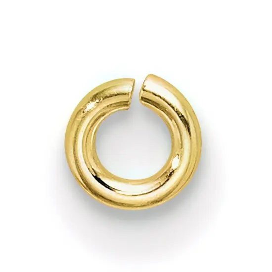 Gold Filled 20GA Jump Rings 3.1mm - Pack of 6 {1}