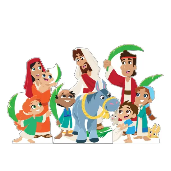Palm Sunday Set (Creative for Kids) {1}