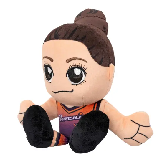 Bleacher Creatures Phoenix Mercury Diana Taurasi 8" Kuricha Plush {5}