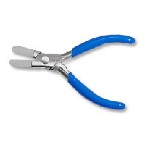 JewelrySupply Mini Nylon Jaw Pliers for Wire Wraping DIY Crafting Projects {4}