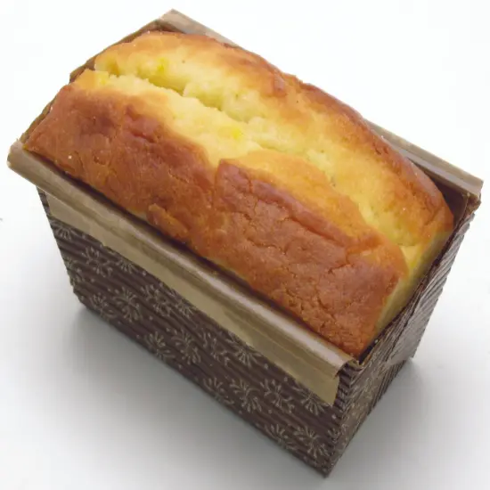 Junior Loaf Paper Baking Pan 25-Pack, 6 x 2.5 x 2 Inches {1}