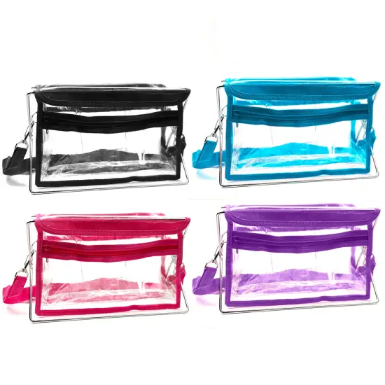 Sassy Small Tote Purple {3}