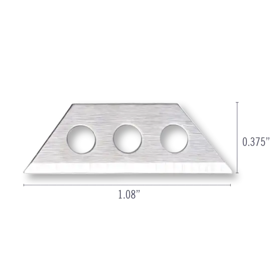 #96 Mini Micro Blade {4}