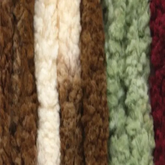 Multipack of 12 - Bernat Blanket Big Ball Yarn-Plum Fields {4}