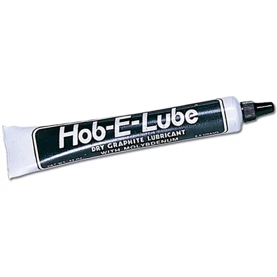 Multipack of 6 - Pine Car Derby Hob-E-Lube Dry Graphite Lubricant-.23oz {3}