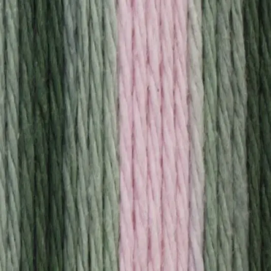 Lily Sugar'N Cream Super Size Pink Camo Yarn - 6 Pack of 85g/3oz - Cotton - 4 Medium (Worsted) - 150 Yards - Knitting/Crochet {3}