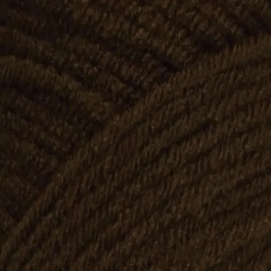 Multipack of 24 - Red Heart Super Saver Yarn-Coffee {3}