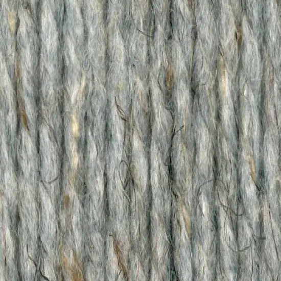 (3 Pack) Lion Brand Wool-Ease Thick & Quick Yarn - Grey Marble {3}