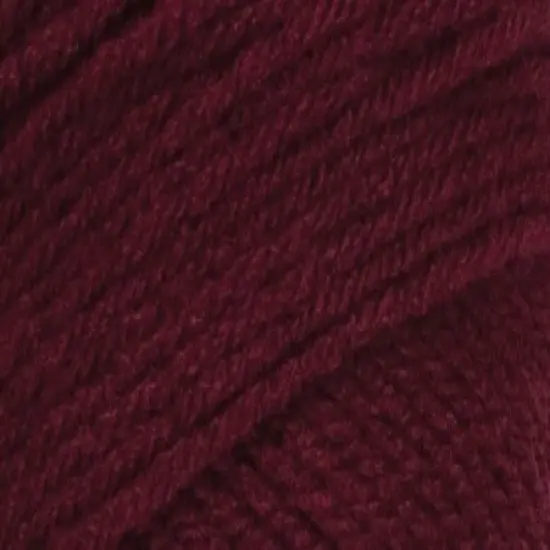 Multipack of 6 - Red Heart Super Saver Yarn-Claret {3}