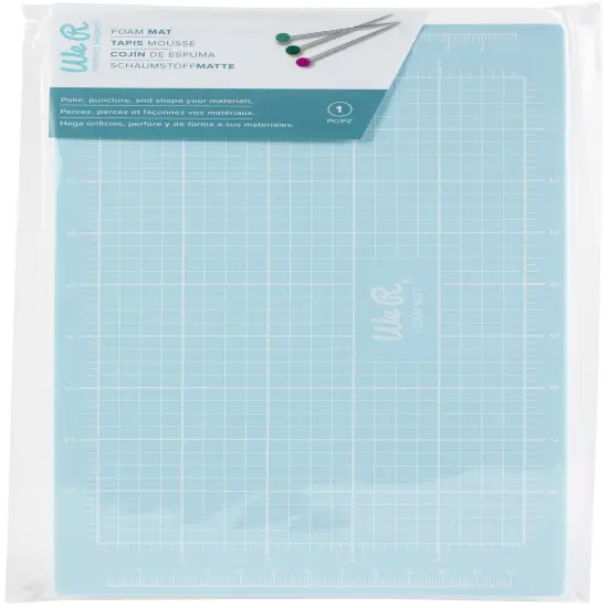 We R Craft Surfaces Foam Mat-9"X5" {1}