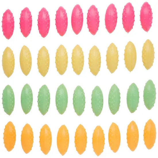 WD Dinosaurs Eggs with Mini Toy Dinosaur Figures Inside - 36 Per Order - Great for Birthday Party Favors {1}