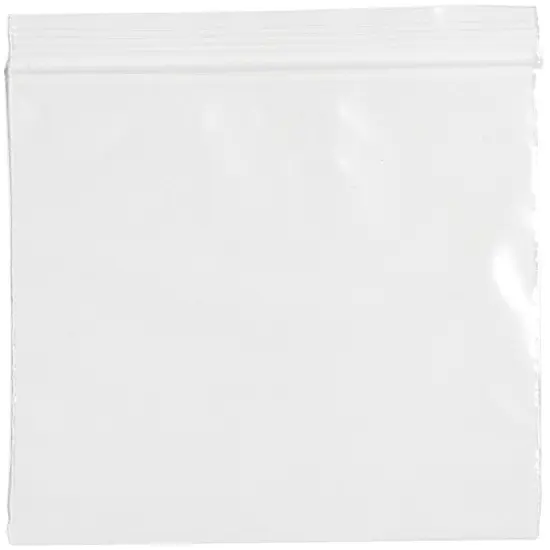 CousinDIY Reclosable Bags 100/Pkg-3"x4" {3}