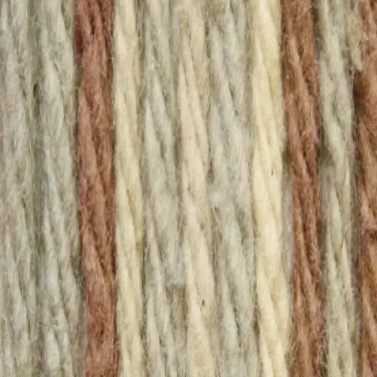 Lily Sugar'N Cream Earth Yarn - 6 Pack of 57g/2oz - Cotton - 4 Medium (Worsted) - 95 Yards - Knitting/Crochet {3}
