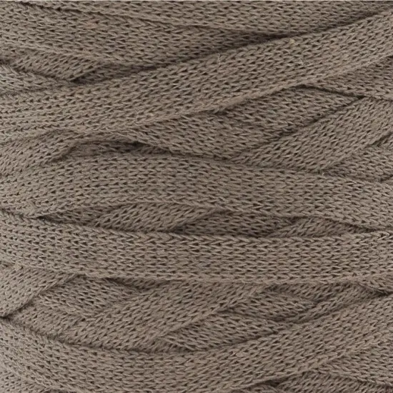 Multipack of 4 - Hoooked Ribbon XL Yarn-Earth Taupe {3}
