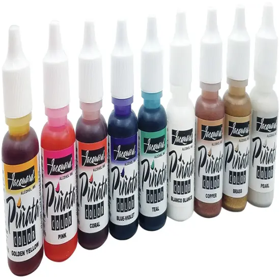 Jacquard Pinata Overtones Exciter Pack 9/Pkg {4}