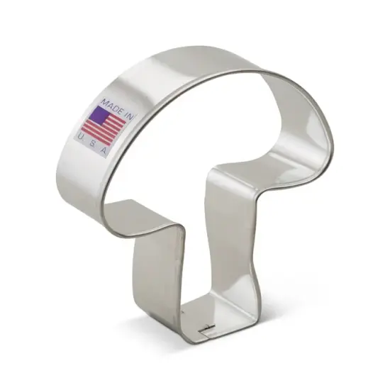 Ann Clark Mushroom Cookie Cutter {2}