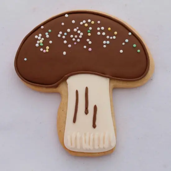 Ann Clark Mushroom Cookie Cutter {3}