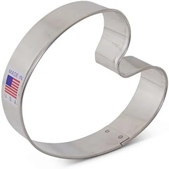 Ann Clark Paint Palette Cookie Cutter, 3.5" {4}