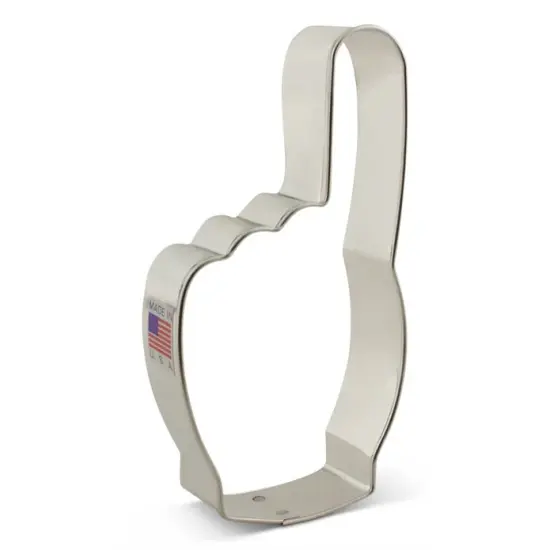 Ann Clark Number One Sports Fan Hand Cookie Cutter {2}