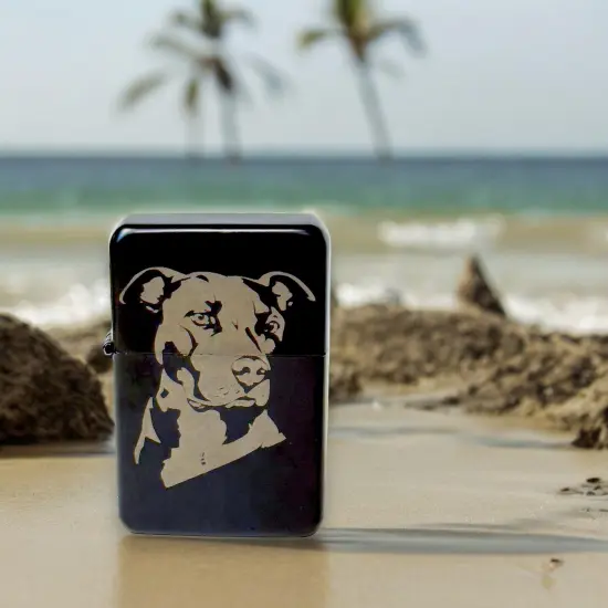 Black Lighter - Pitbull {5}