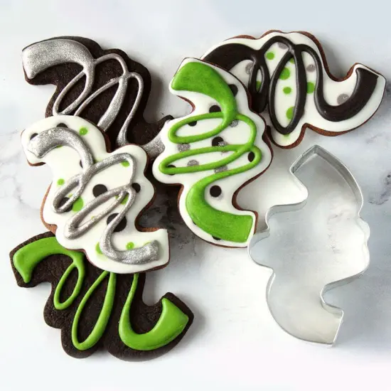 Ann Clark Confetti Cookie Cutter {4}