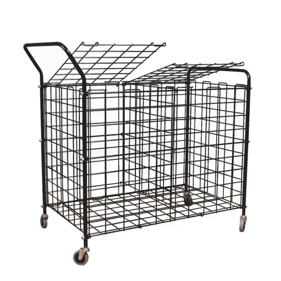 Split Equipment Cart {1}