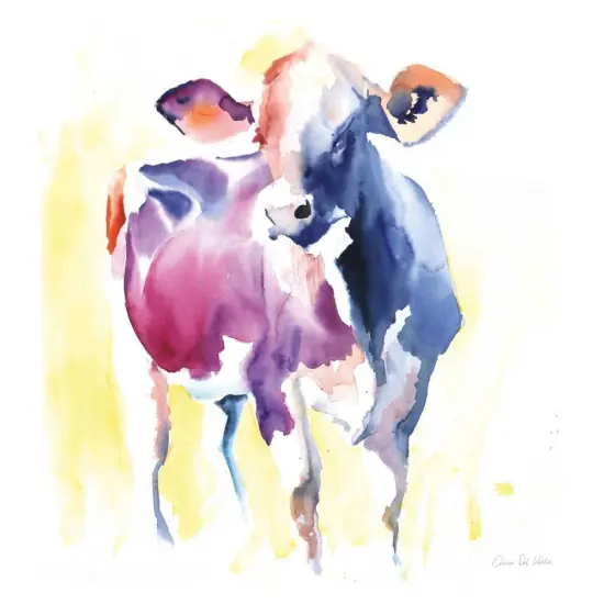 Holstein III by Aimee Del Valle - Item # VARPDX64954 {1}