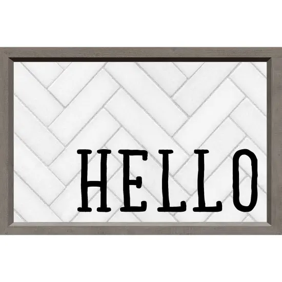 Modern Farmhouse Hello Postcards, 30 Per Pack, 6 Packs {2}