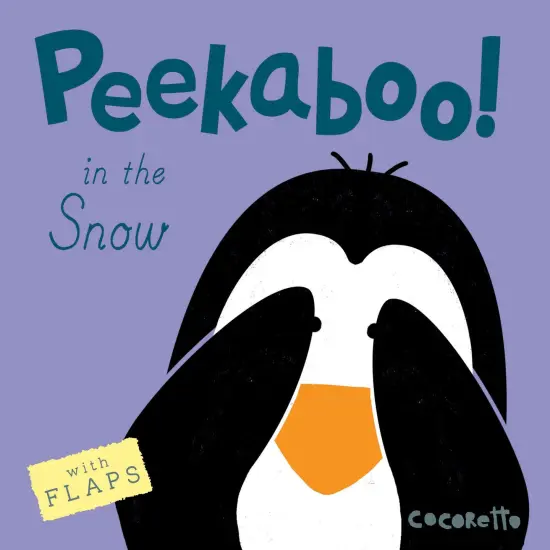 Peekaboo! Board Book, In the Snow {1}