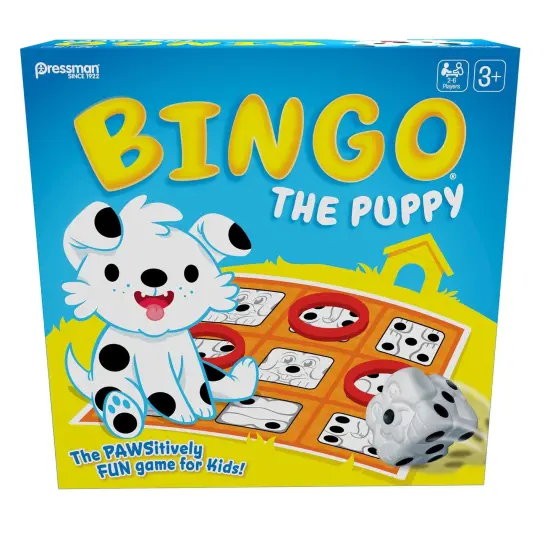 Bingo the Puppy&trade; {3}