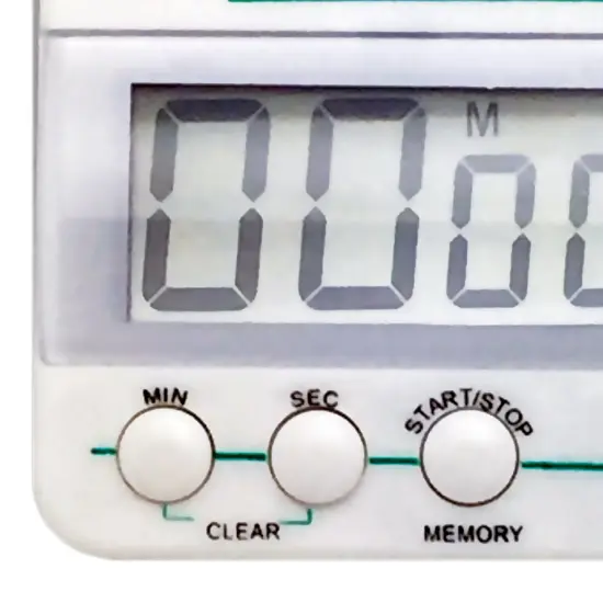 Big Time Too Up/Down Timer, Pack of 3 {3}