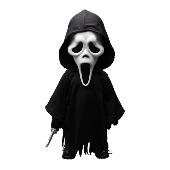 Scream 15 Inch MDS Mega Scale Ghost Face Figure {1}