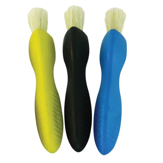 Triangle Grip Paint Brushes - 1 Size - 6 Per Set - 2 Sets {2}