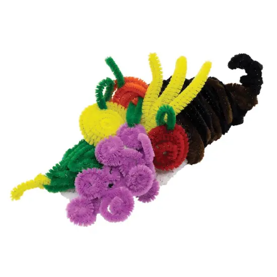 Stem Variety Pack, Big Box, 12" x 6 mm, 150 Pieces Per Pack, 3 Packs {3}