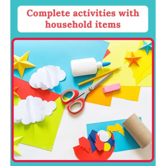 STEM Challenge, Jr. Learning Cards {5}