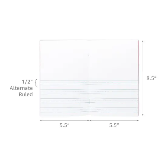 My Storybook Blank Book - 5.5" x 8.5" - Pack of 24 {3}