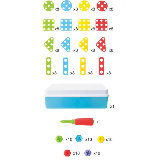 Mosaic Art, 180 Pieces {2}