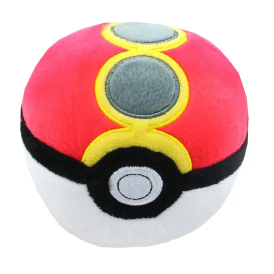 Pokemon Poke Ball 5 Inch Plush - Repeat Ball {1}