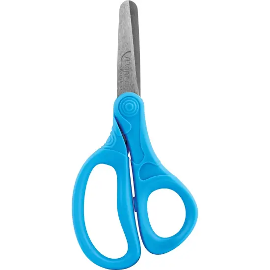 Essential 5" Kid Scissors, Blunt, Pack of 12 {3}