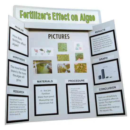 Presentation Board Headers, White, 36" x 9.5", Pack of 12 Boards {4}