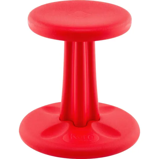 Kids Wobble Chair 14" Red {1}