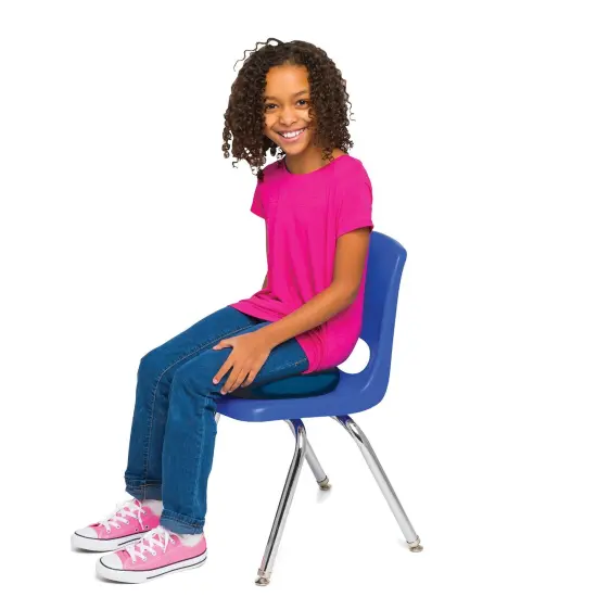 Little Wiggle Seat Sensory Cushion, Blue {6}